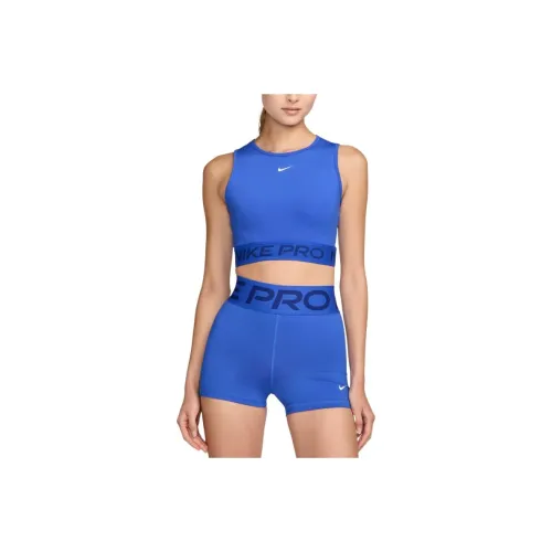 Nike classic Tops Women's Dark Royal Blue