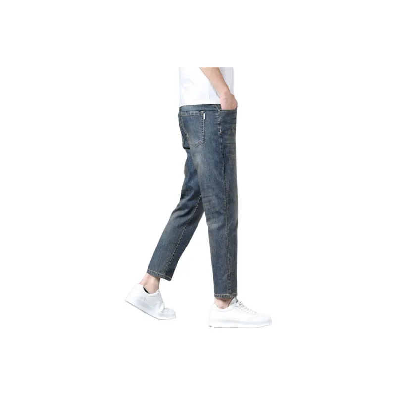 NVRFRGT Jeans Unisex-4