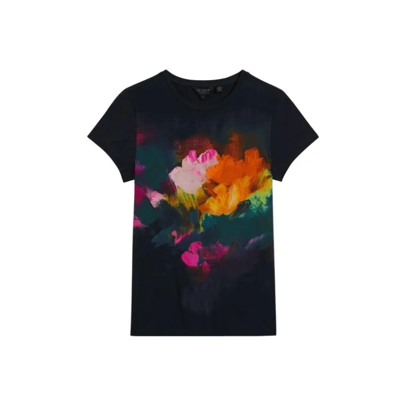 Ted Baker T-Shirts Women's Black-0
