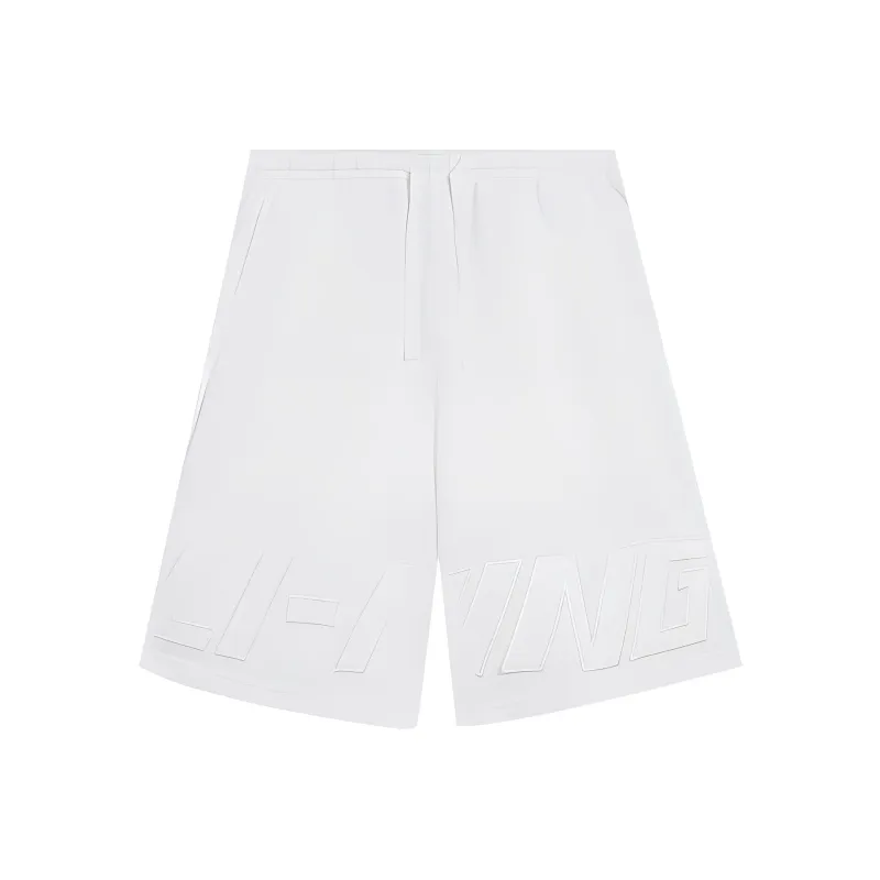 LiNing Sports Trend Series Casual Shorts Men's-0