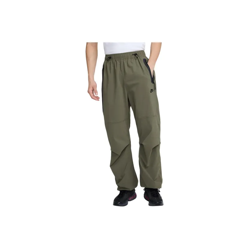 Nike Tech Men's Woven Oversized Pants-0