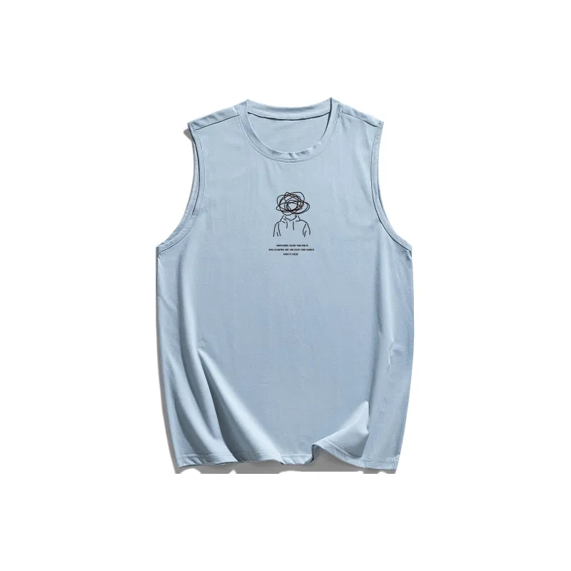 Struggle Vintage95 Tank Top Unisex-6