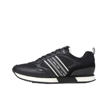 Pepe Jeans Dublin Young Low Top Casual Shoes Men's Black