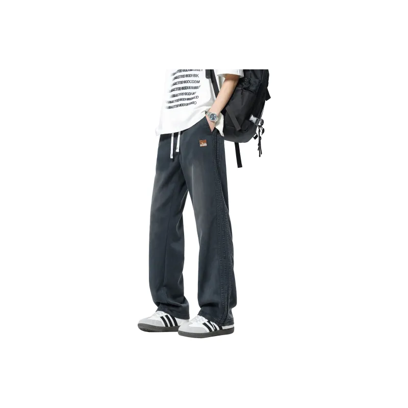 KM Casual Pants Unisex-2