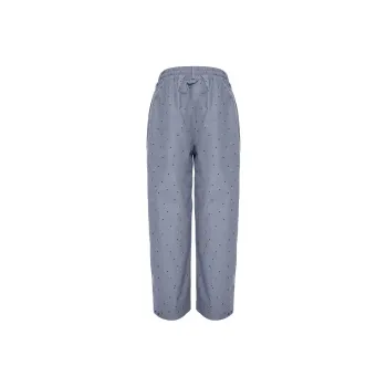 AWKA Ski Pants Unisex Striped Polka