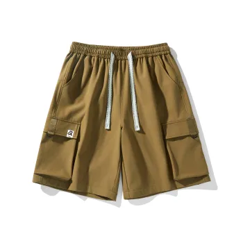 PAKA Casual Shorts Unisex Coffee