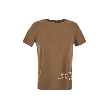 'S MAX MARA T-Shirts Women's Brown