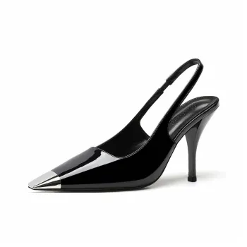 Take The Qin High Heels Women's Black