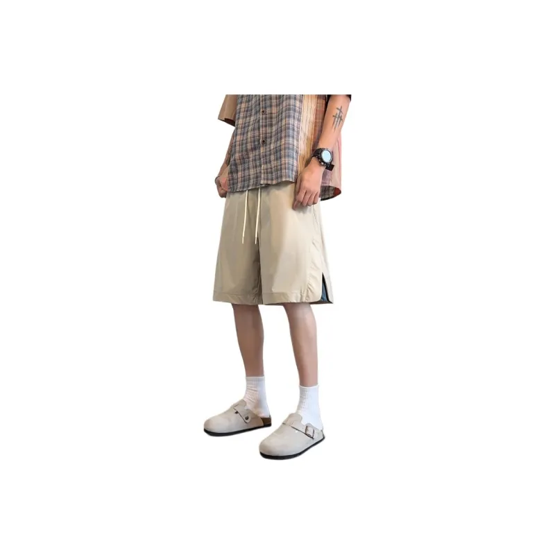 SOLIDITY Casual Shorts Unisex-3