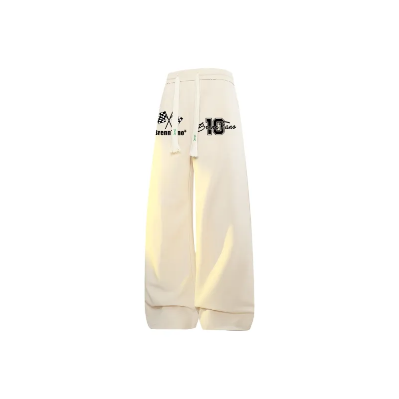 Brenntano Casual Pants Unisex-5