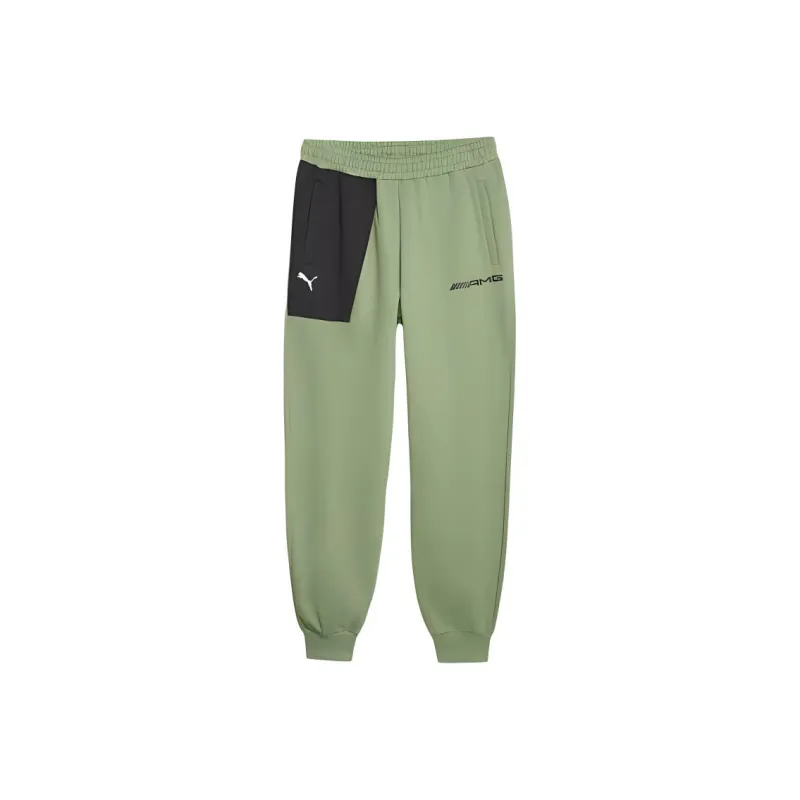 PUMA Mercedes-AMG Motorsport Statement Men's Sweatpants-0
