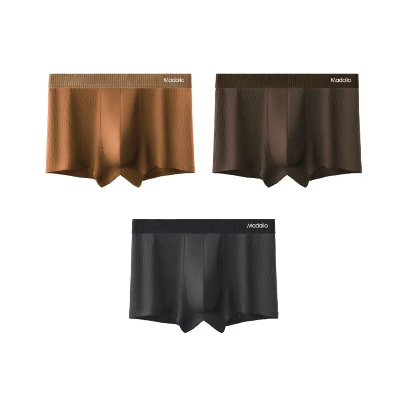 MADALLO Underpants Men's 3 Pack-6