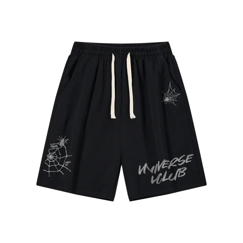 VniVerseVClub Casual Shorts Unisex-12