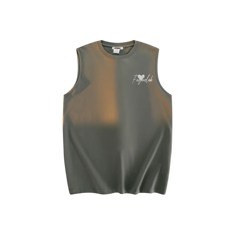 Feiyue Tank Tops Unisex-19