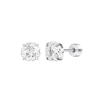 JIAFULAI Alloy Stud Earrings Unisex