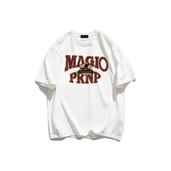Cotton shopping T Shirts Unisex