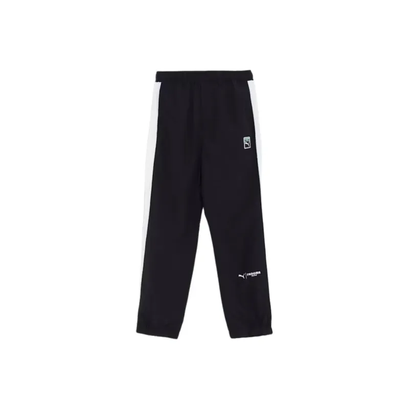 PUMA x Renoma Golf FW24 Casual Pants Men's Black-0