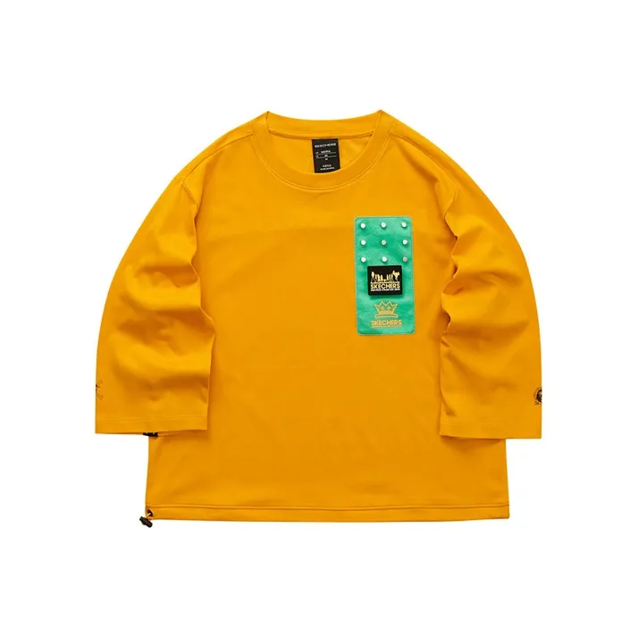 One Piece X Skechers T-Shirts Women's-3