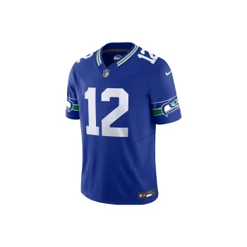 Nike 12th Fan Seattle Seahawks Men's Nike Dri FIT Nfl Limited Football Jersey