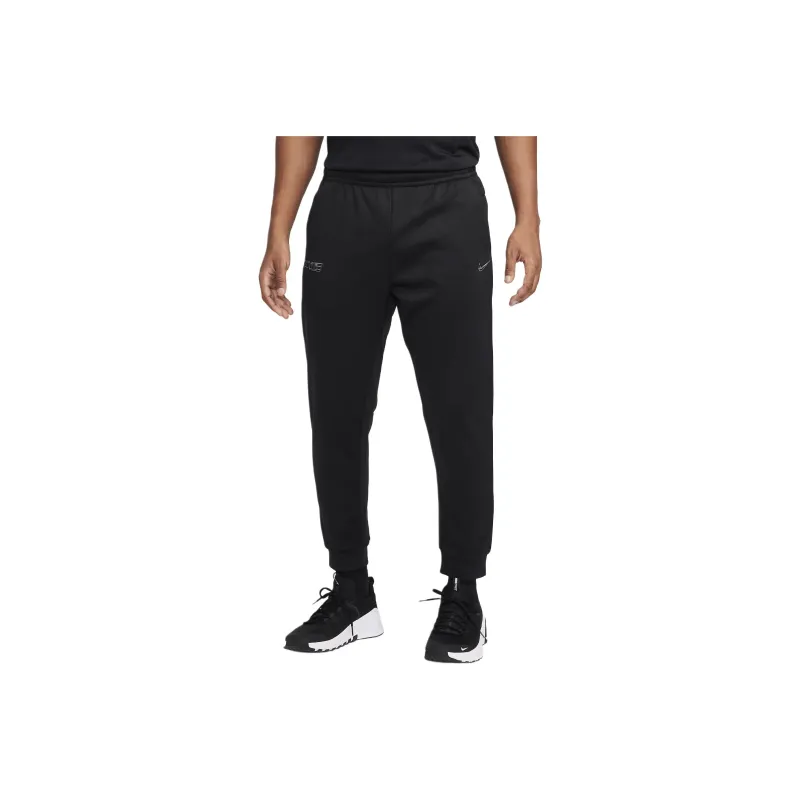 Nike Casual Pants Men Black-0