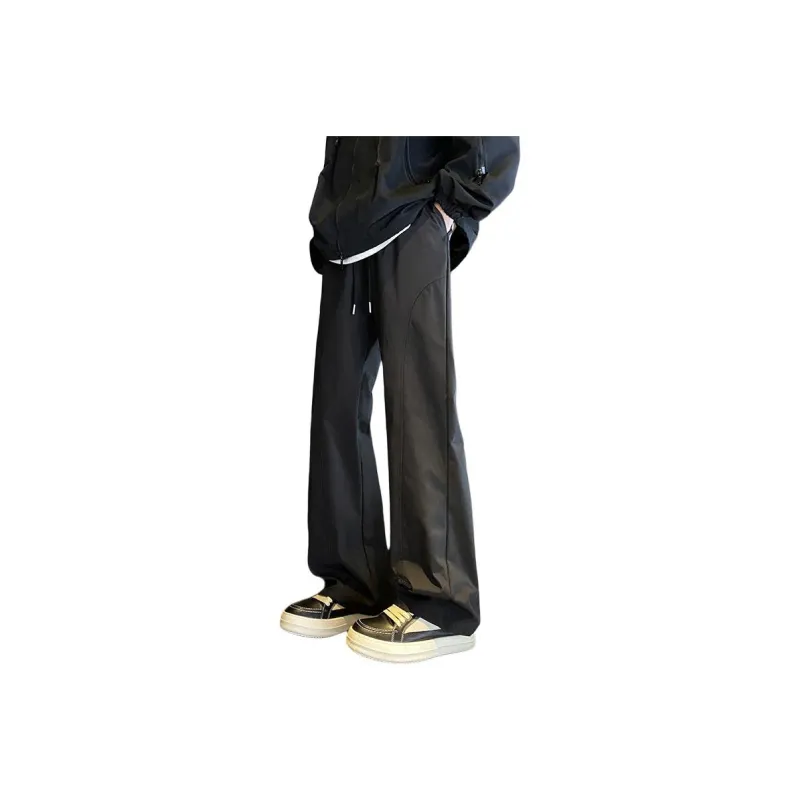 EYEUNDERSTAND Casual Pants Unisex-0