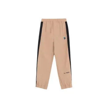 PUMA x Renoma Golf FW24 Casual Pants Men's Snowflake Gypsum
