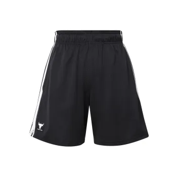 Under Armour UA Project Rock Payoff Sports Shorts Men's Black