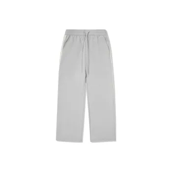 LiNing x KEH FORME Casual Pants Unisex Light Gray