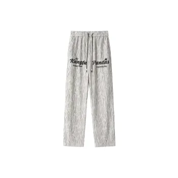Kung Fu Panda Casual Pants Unisex