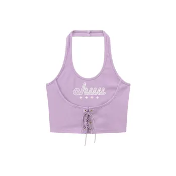 CHUU Tank Top Women's Light Purple