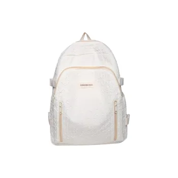 G FAVOR Nylon Backpack Travel Backpack Unisex Multicolor