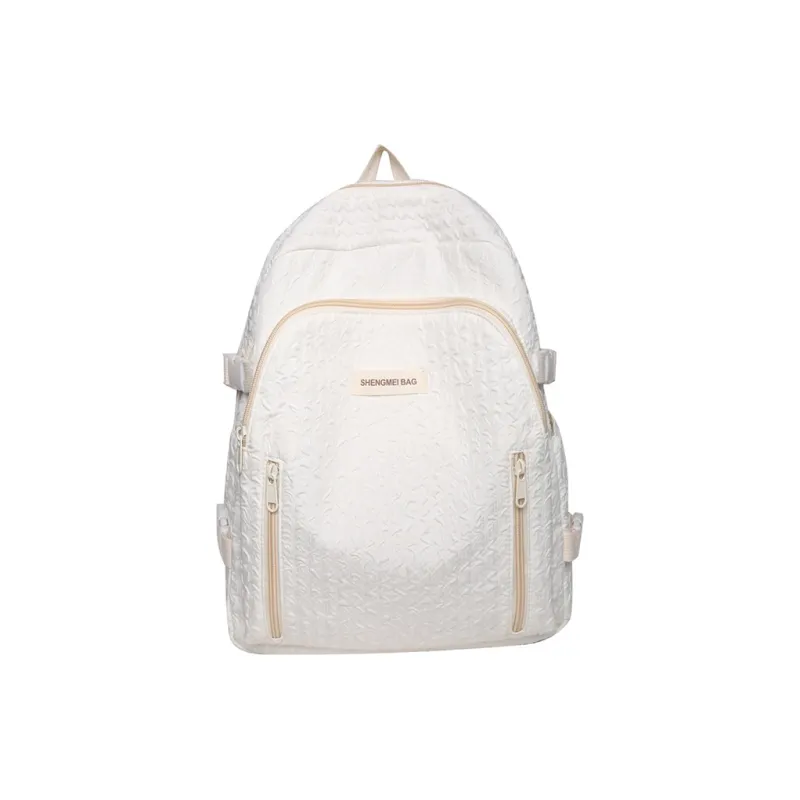 G FAVOR Nylon Backpack Travel Backpack Unisex Multicolor-0