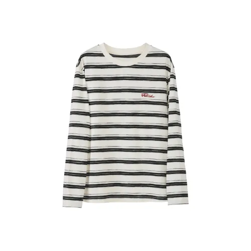 Fstudio Casual Long Sleeved T Shirt Women's