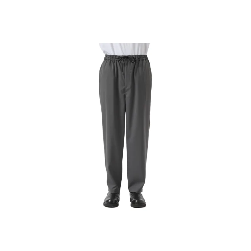 UNITED TOKYO FW24 Casual Pants Men's Gray Beige-0