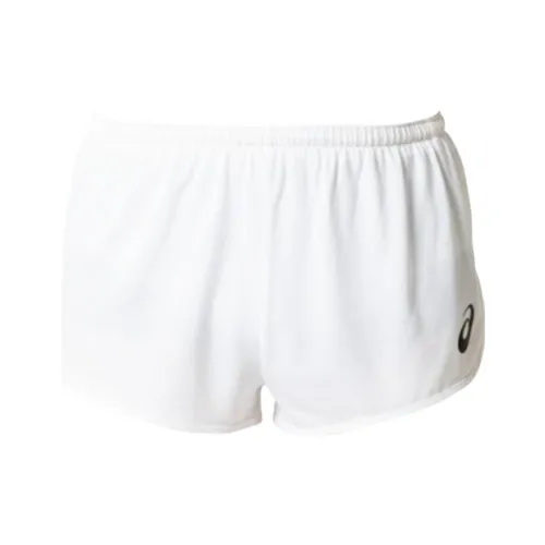 Asics Sports Shorts Men's White