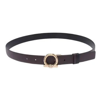 Ferragamo Gancini buckle Belt