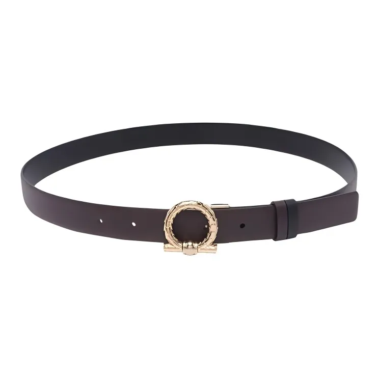Ferragamo Gancini buckle Belt-0