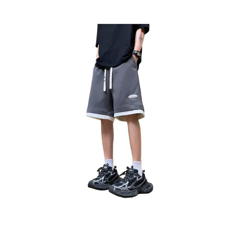 A/2/8/T Casual Shorts Unisex-10