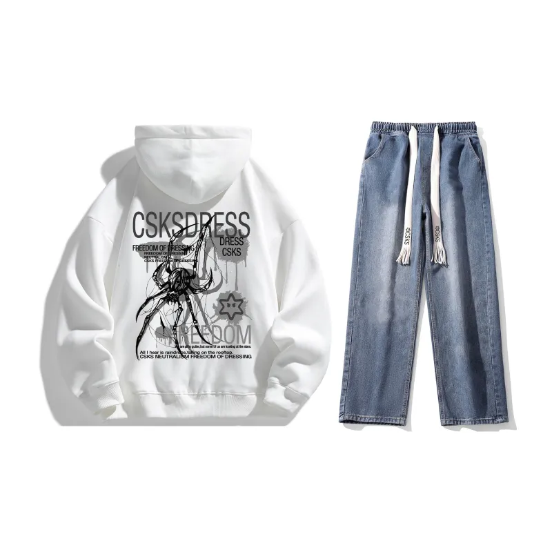 CSKS Sweatshirt Sets Unisex-32