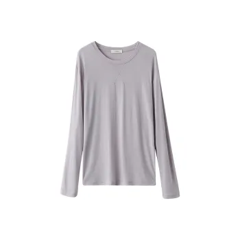 SINBOS Drop Shoulder Sleeve T Shirt Women's
