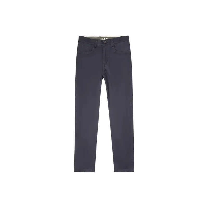 Jeep Casual Pants Men-0