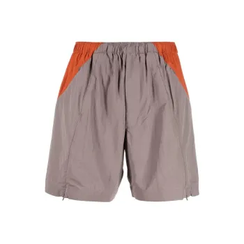 Y 3 Sports Shorts Men Gray