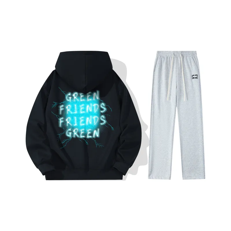 GF Sweatshirt Sets Unisex-11