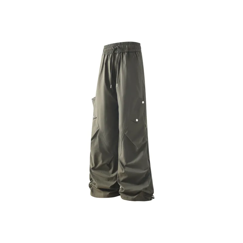 PAINT STAIN Casual Pants Unisex-16