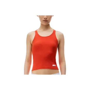 Alexander Wang Tank Top Women's Blazing Red