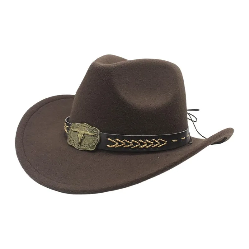 Mulinsen Woolen Jazz Hat Unisex-1