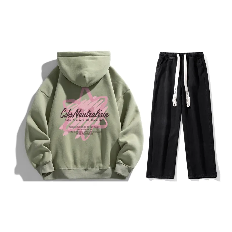 CSKS Sweatshirt Sets Unisex-12