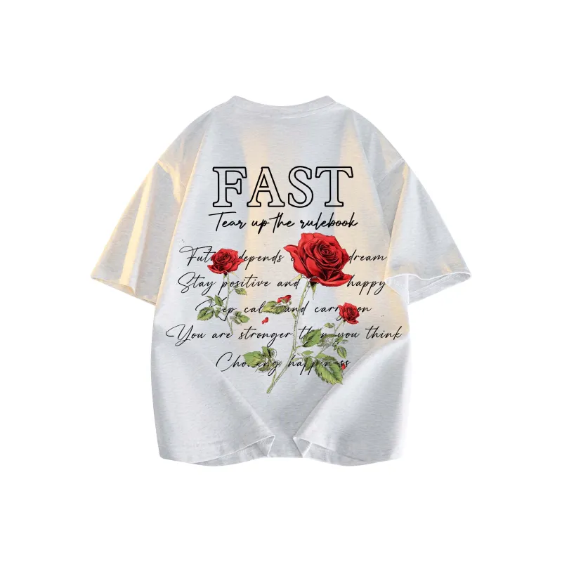 FASTFISH T Shirts Unisex-24