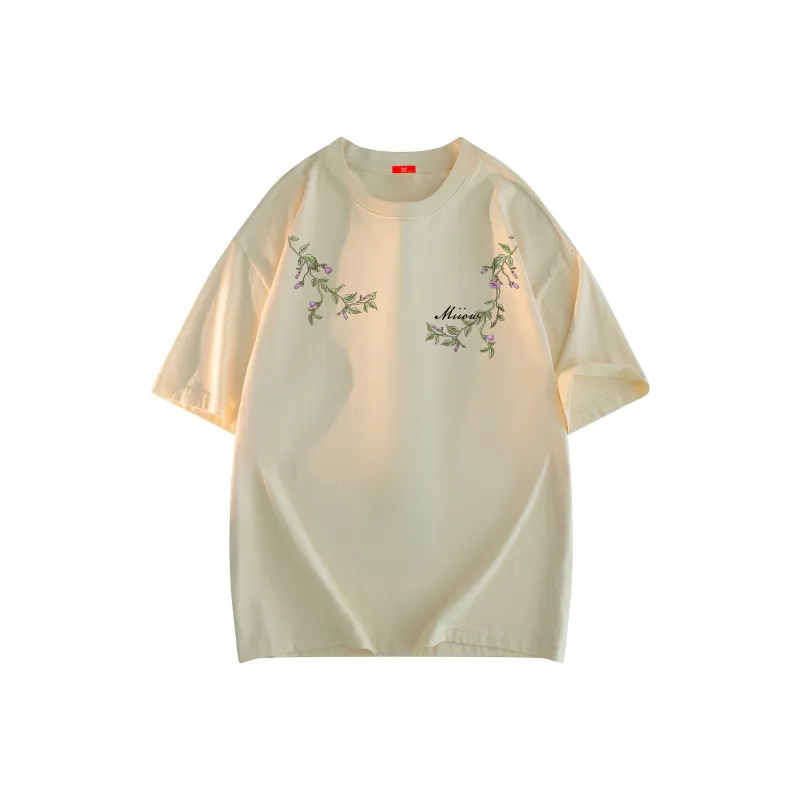 MIIOW Trend Party Series T Shirt Unisex-0