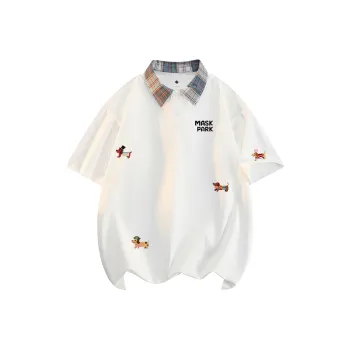 MASKPARK T Shirts Unisex